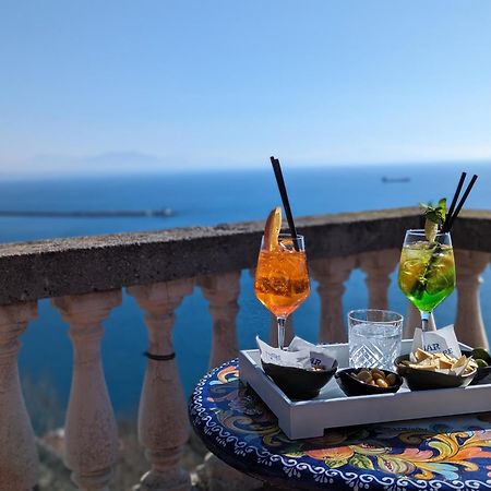 Villa Carosino Vietri 外观 照片