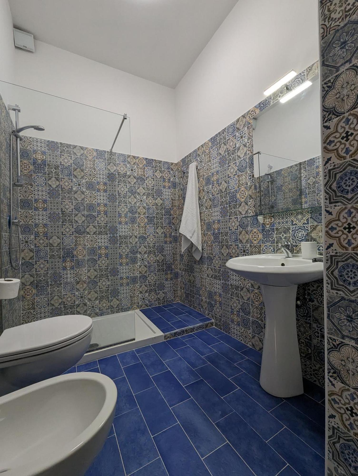 Villa Carosino Vietri 外观 照片