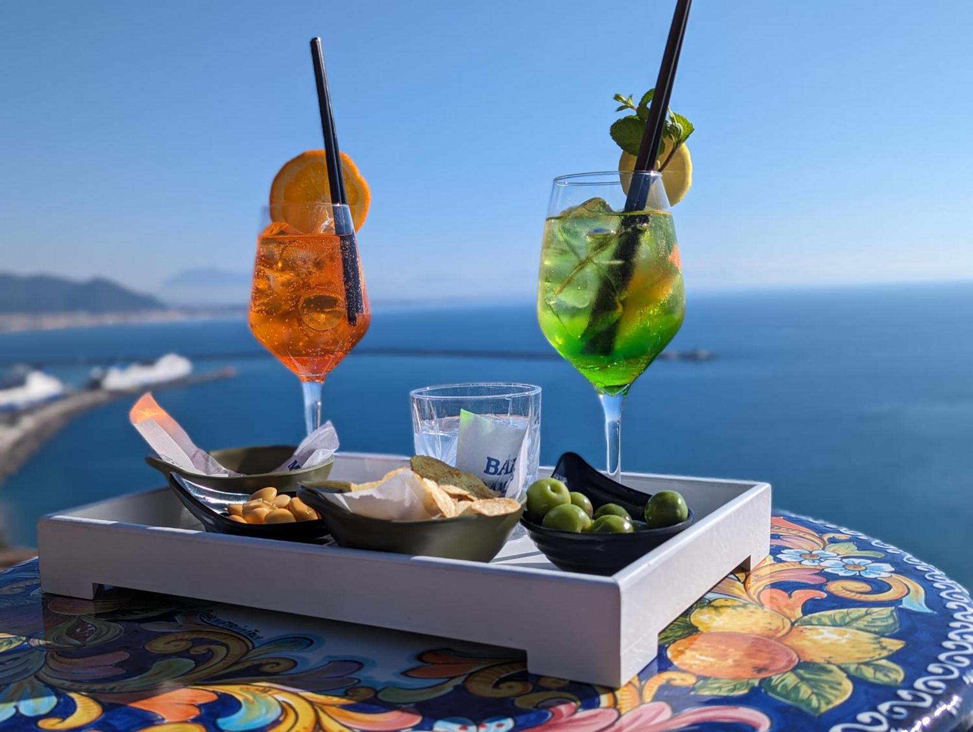 Villa Carosino Vietri 外观 照片