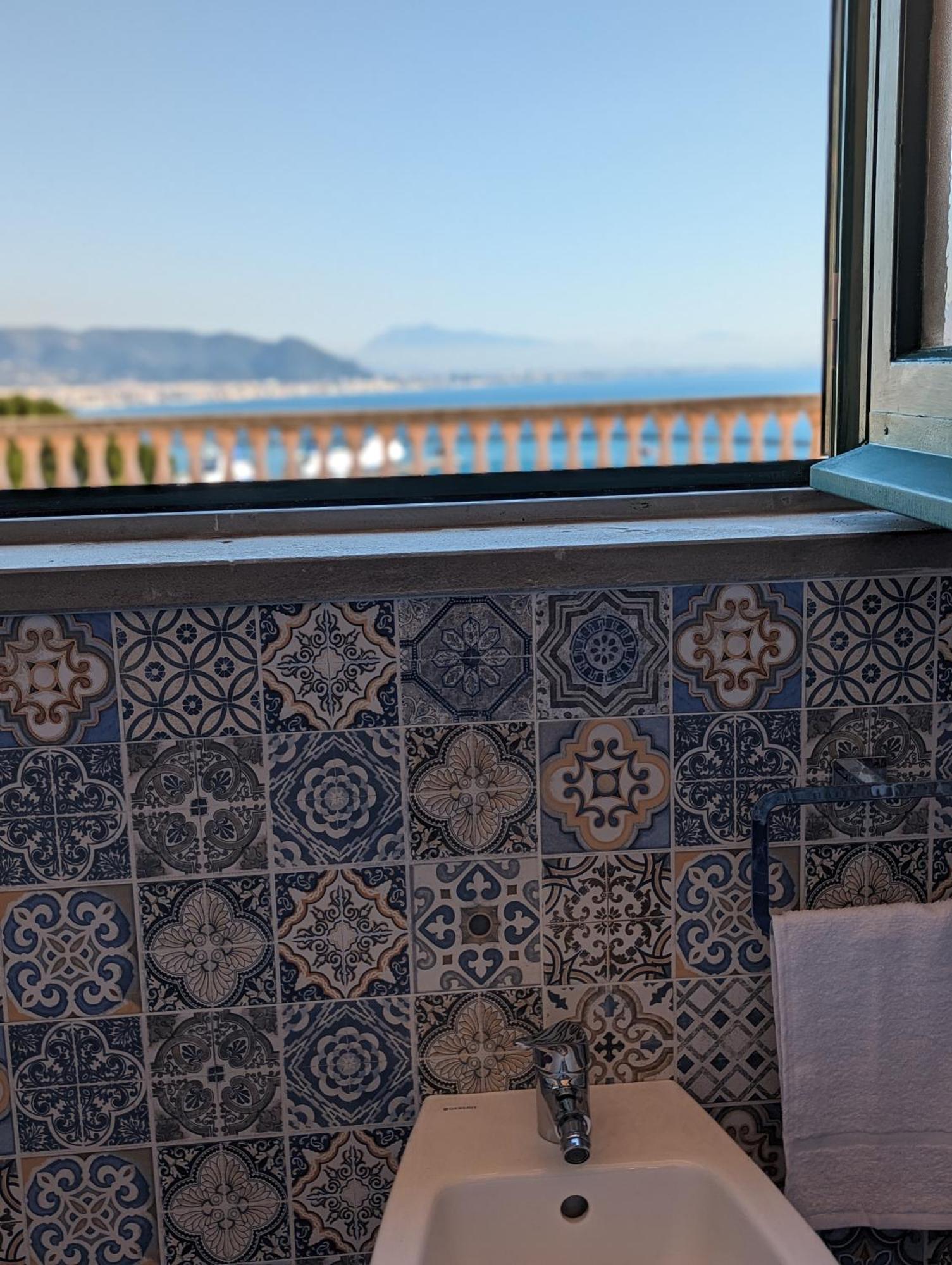 Villa Carosino Vietri 外观 照片