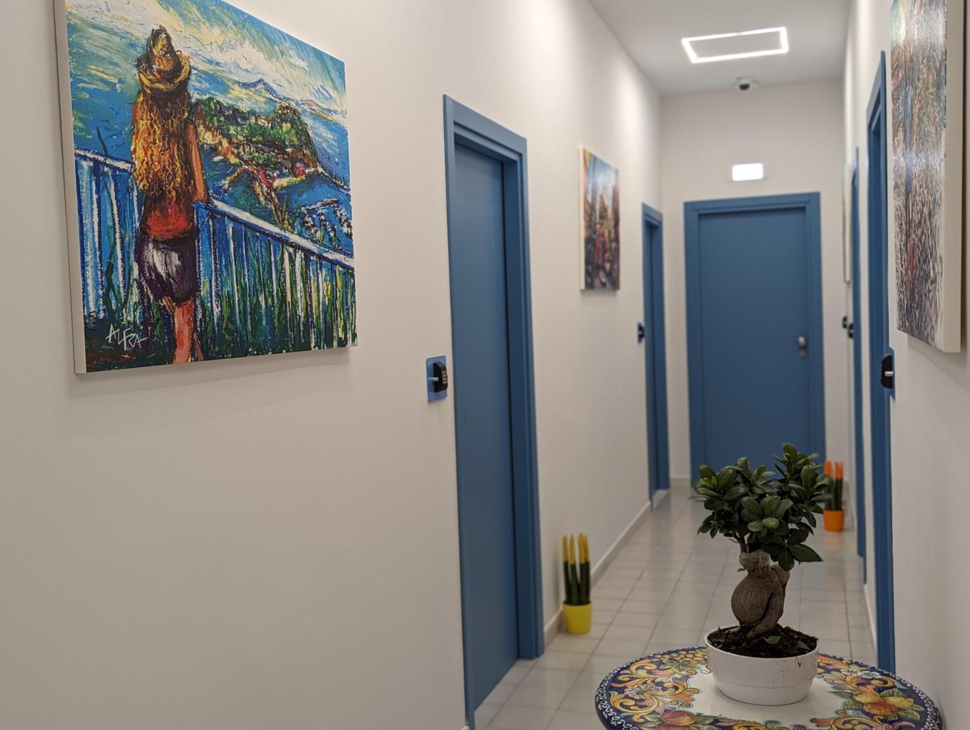 Villa Carosino Vietri 外观 照片