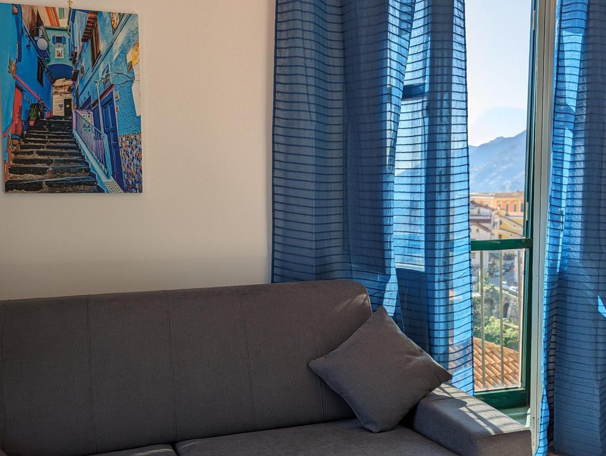 Villa Carosino Vietri 外观 照片