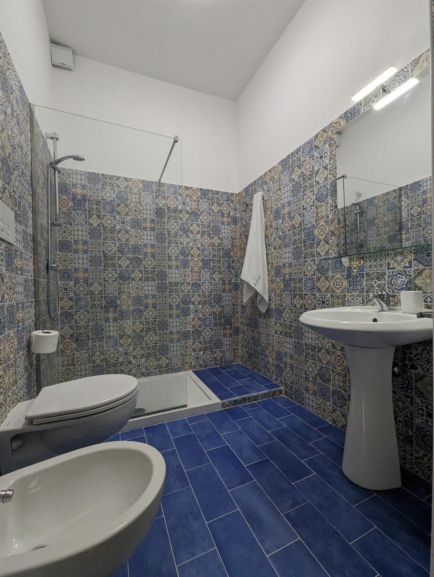 Villa Carosino Vietri 外观 照片