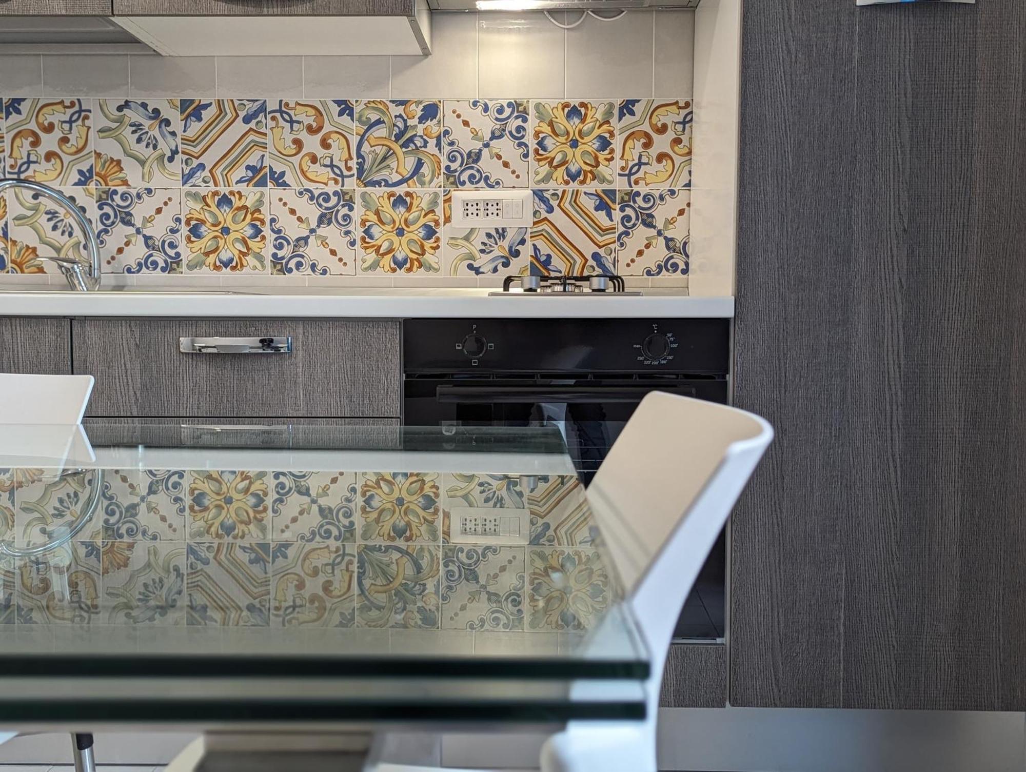 Villa Carosino Vietri 外观 照片